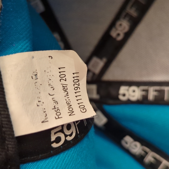 Carolina Panthers cap - Picture 4 of 12